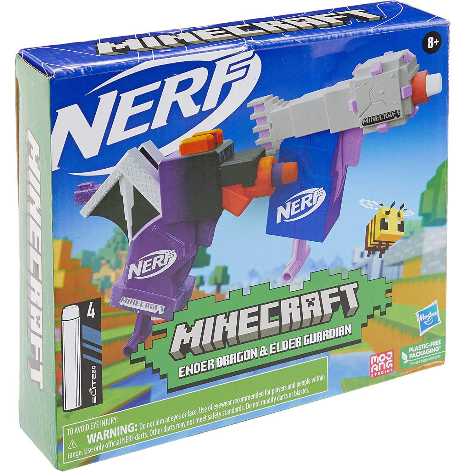 Nerf MicroShots Minecraft