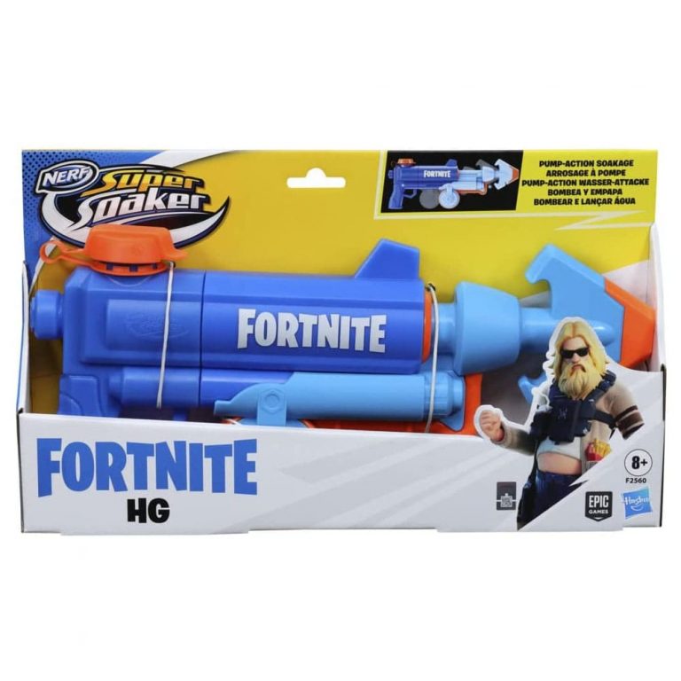 Бластеры Nerf Fortnite | купить Нерф Фортнайт | Киев Украина