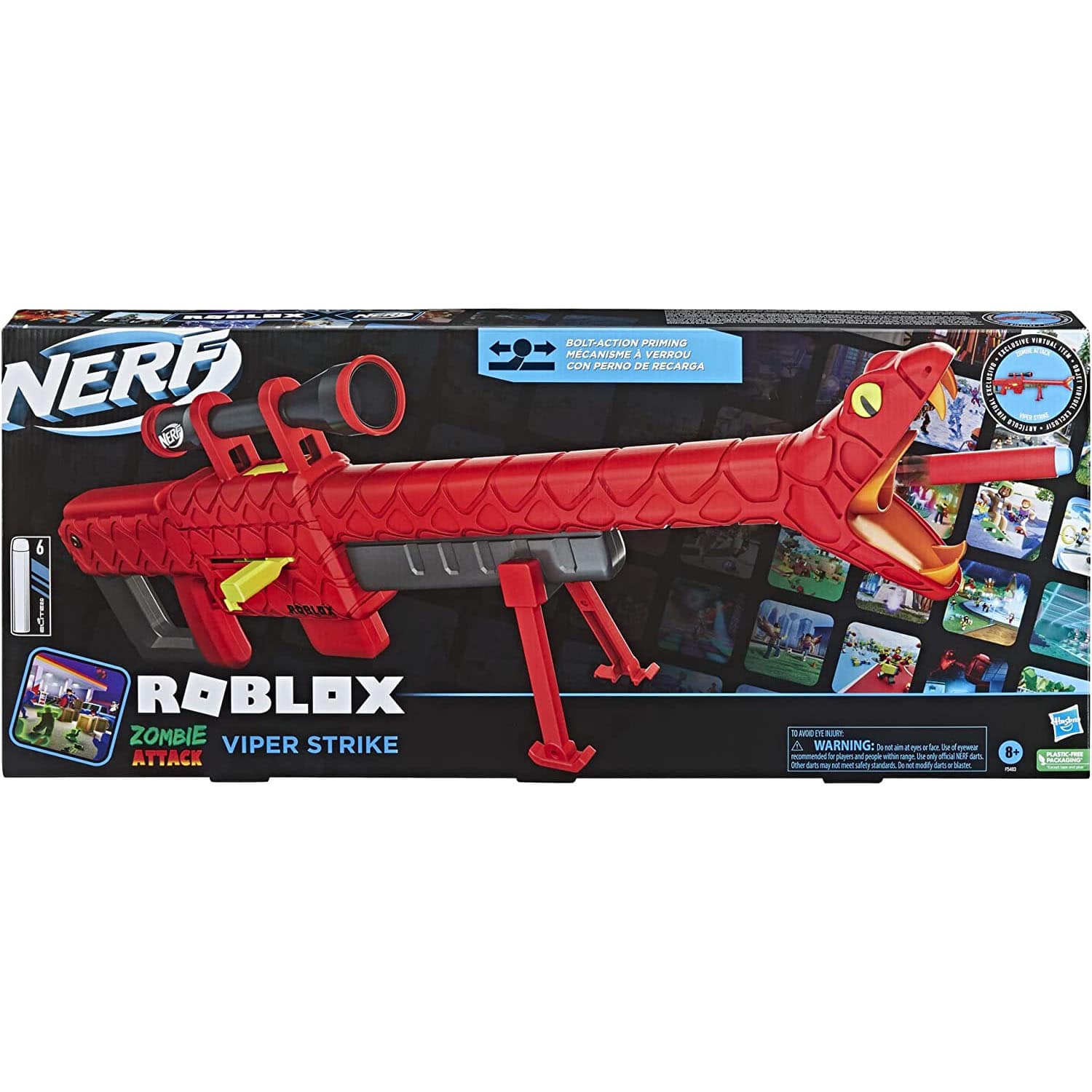 Nerf Roblox