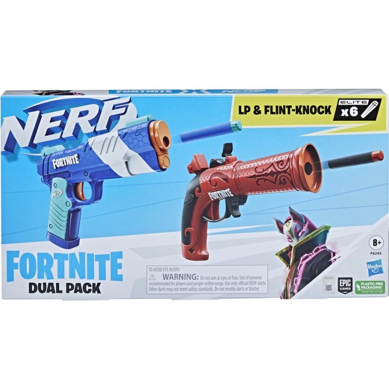 Бластеры Nerf Fortnite | купить Нерф Фортнайт | Киев Украина