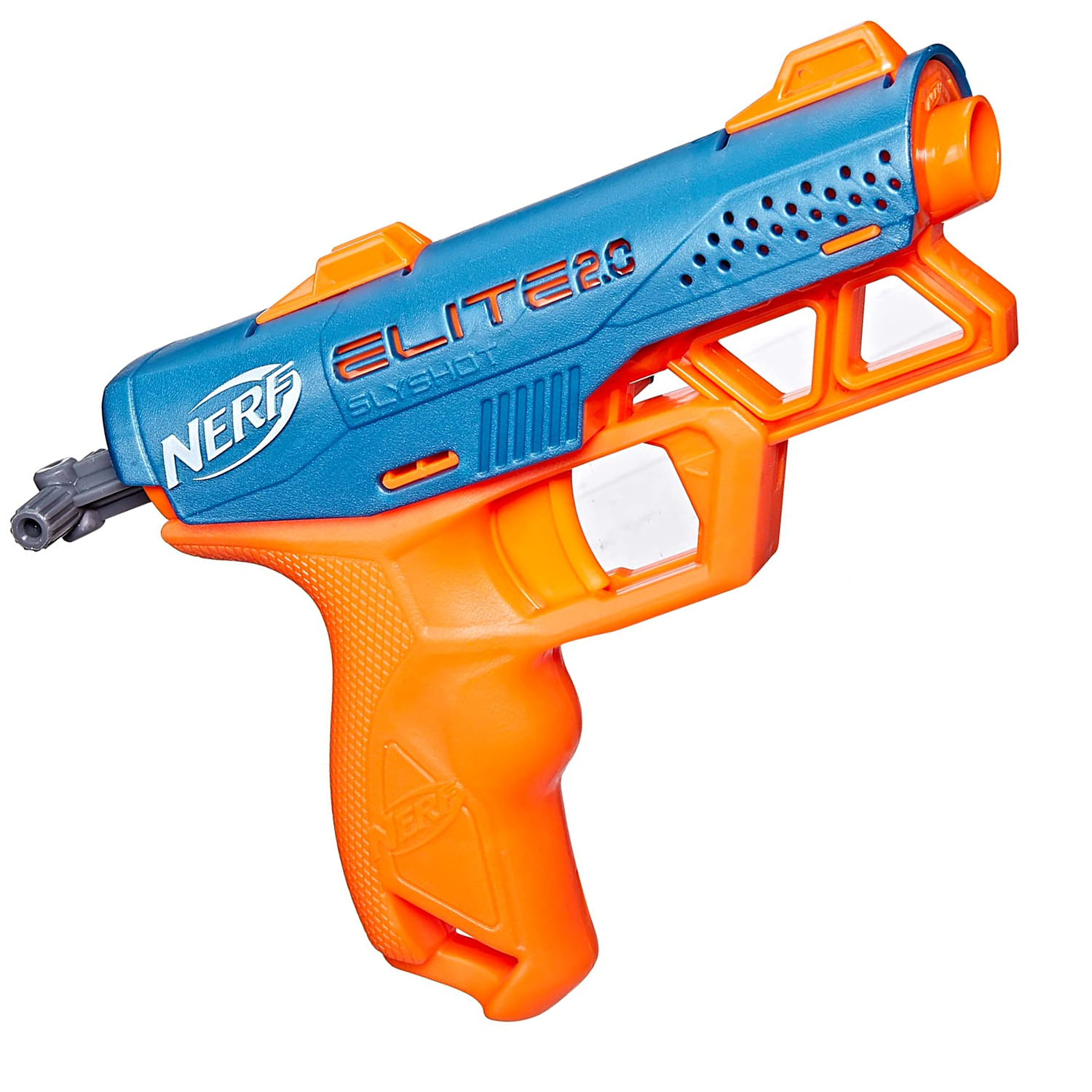 Видеобластер Nerf Elite ECS-12 (с функцией фото и видеосъемки)