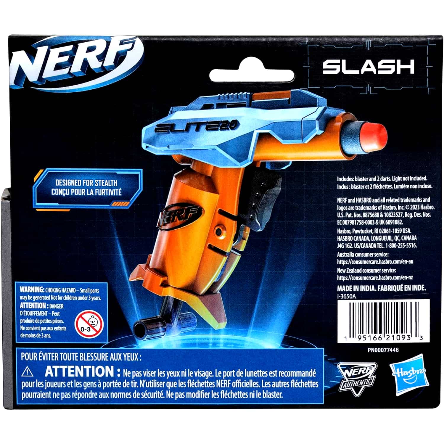 Nerf Elite 2.0 Slash F6354