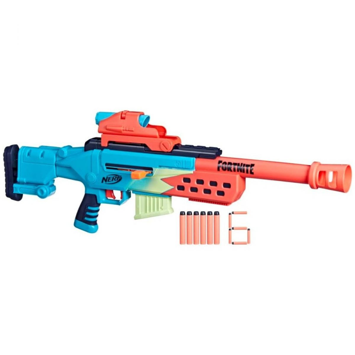 Бластер Nerf Fortnite Storm Scout (F8346)