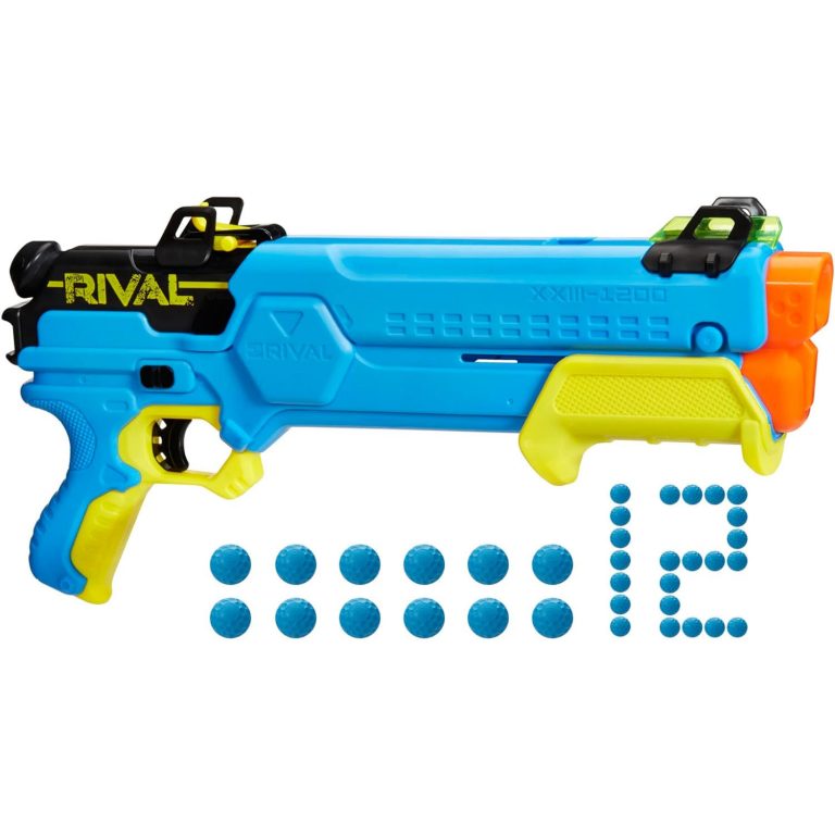 Бластеры Nerf Rival купить | Киев Украина | интернет-магазин nerf.com.ua