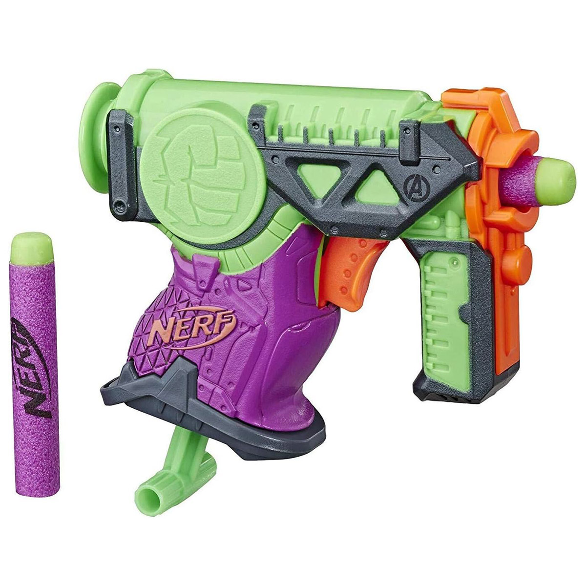 Nerf Microshots Hulk E4822